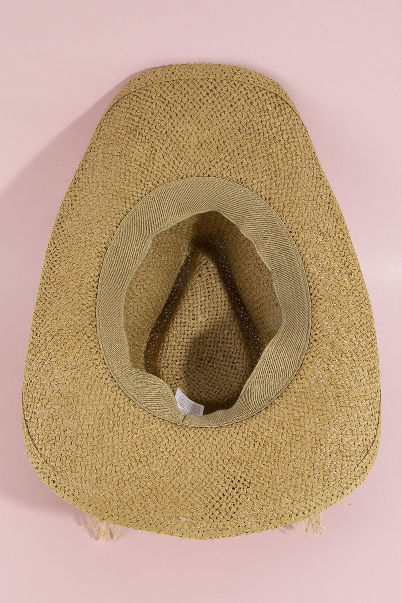 Coastal Cowgirl Hat