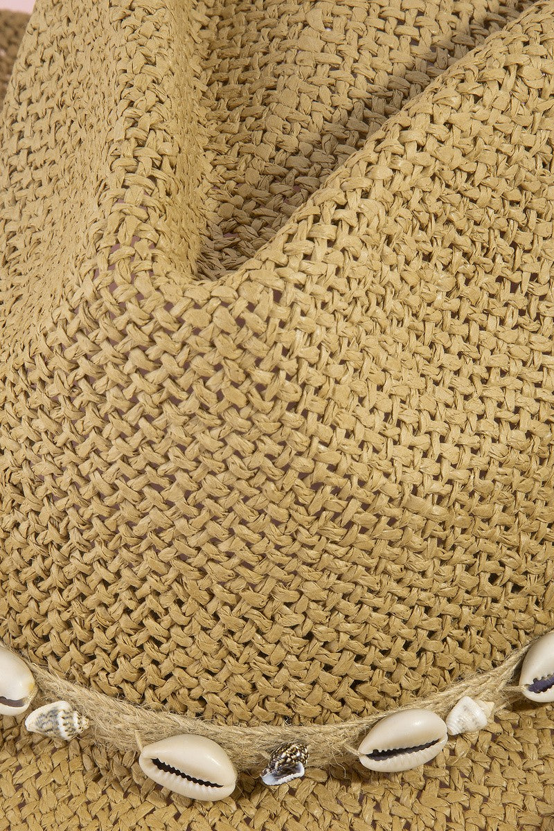 Coastal Cowgirl Hat