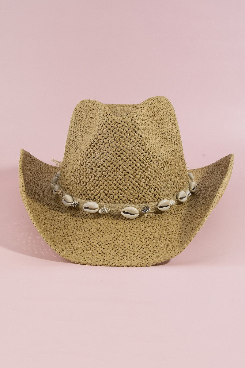 Coastal Cowgirl Hat