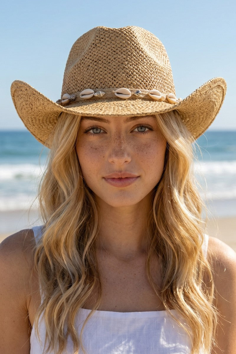 Coastal Cowgirl Hat