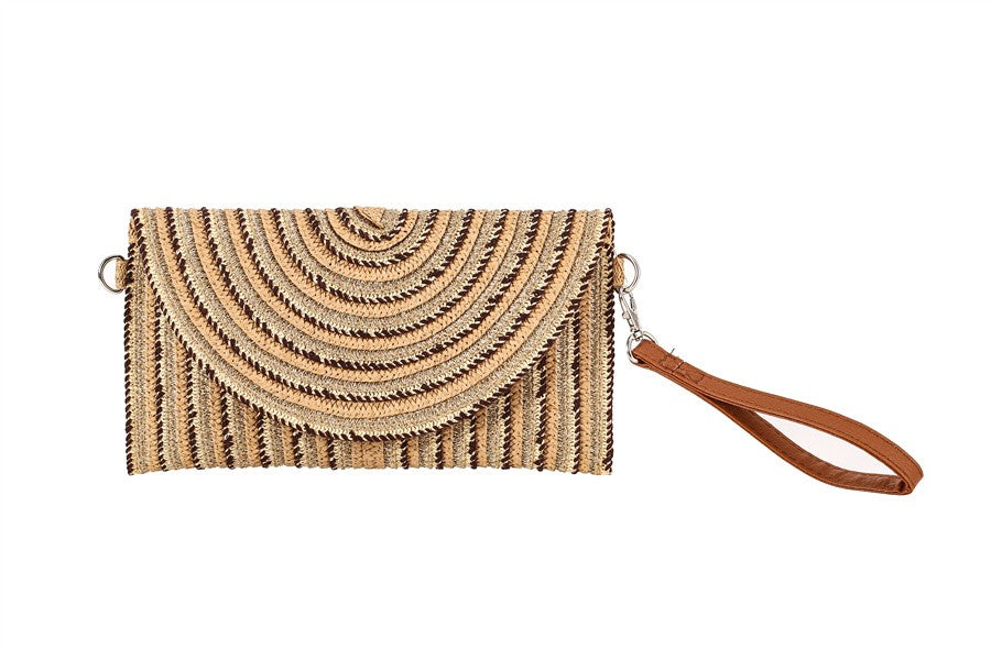 Island Getaway Clutch