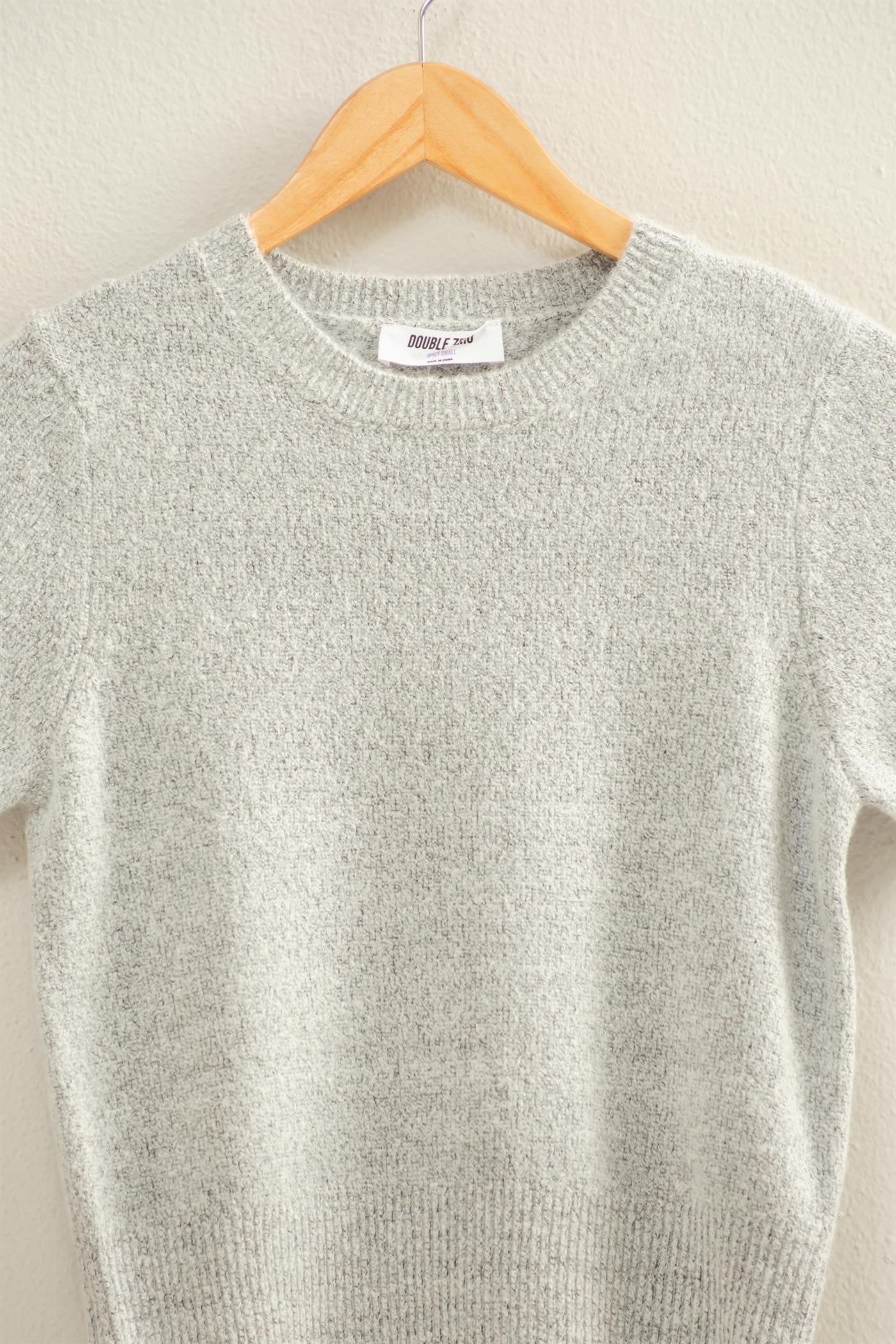 Mimi Short Sleeve Sweater Top