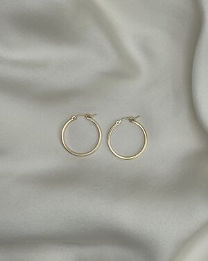 Mar Midi Hoops