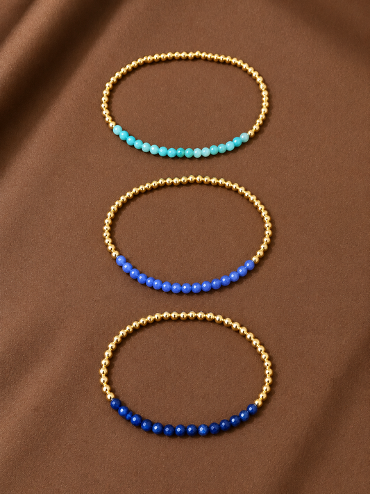 Ocean Glow Bracelet