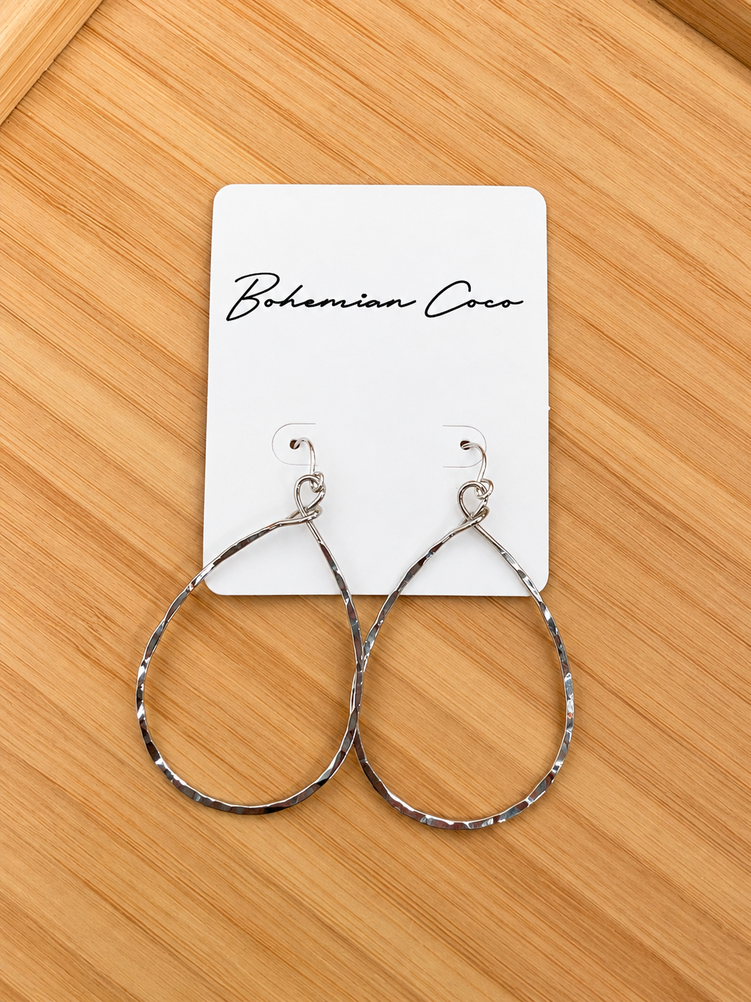 Willow Drop Earrings