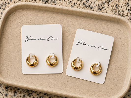 Willow Ember Earrings