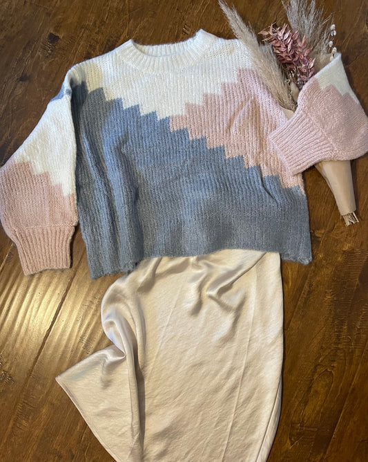 Sweet Talk Sweater