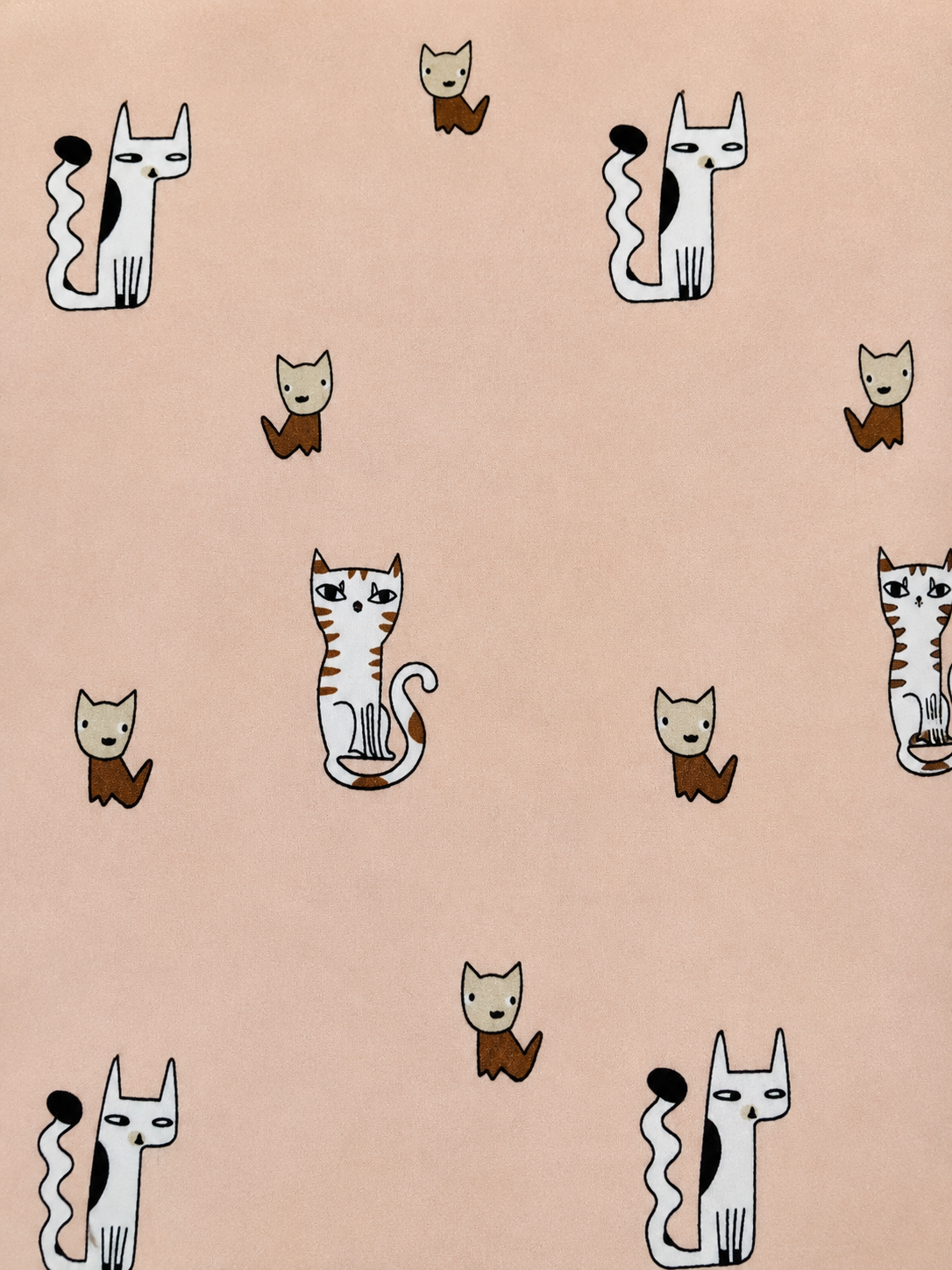 Parisian Cat Scarf