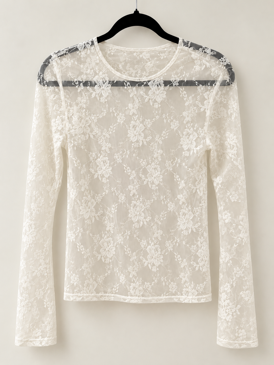 Angel Blossom Lace Top
