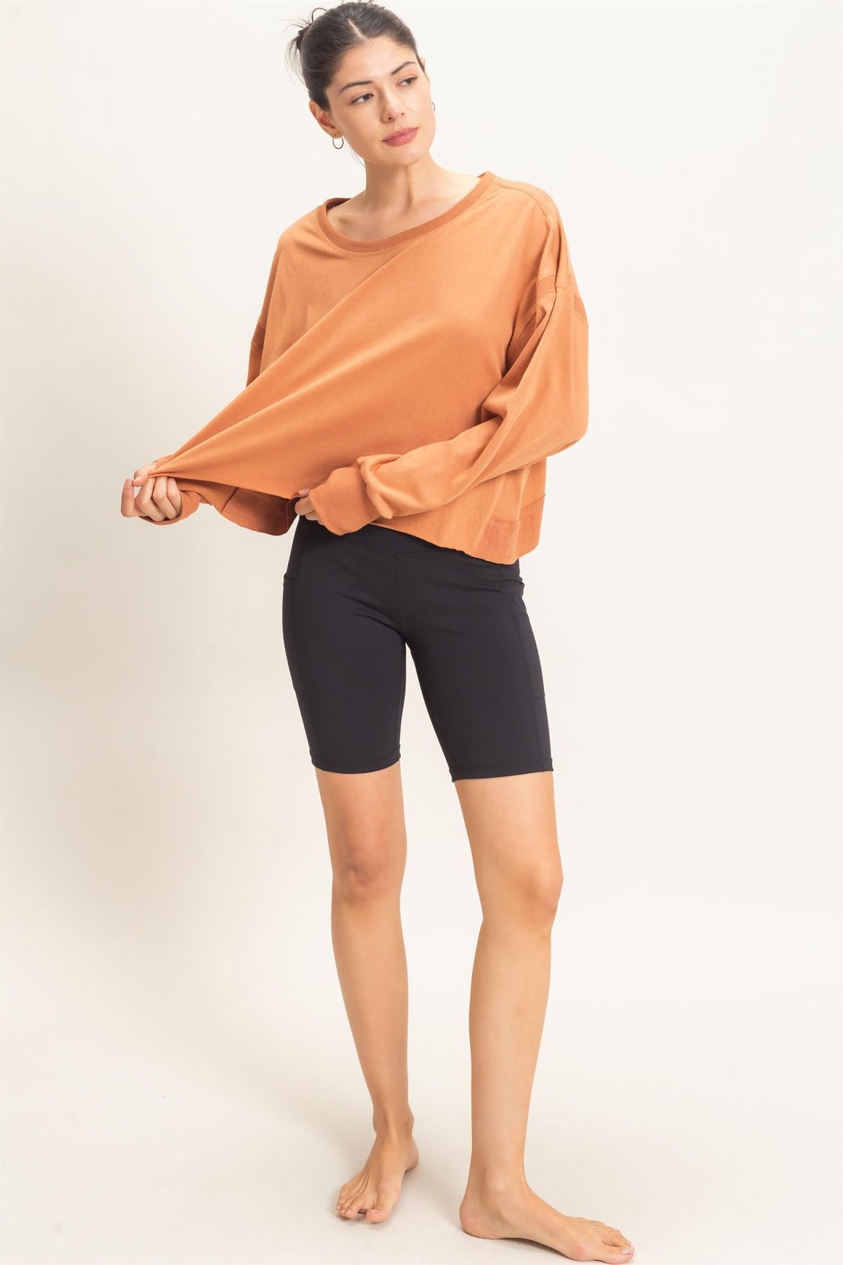 The Twist & Flow Top