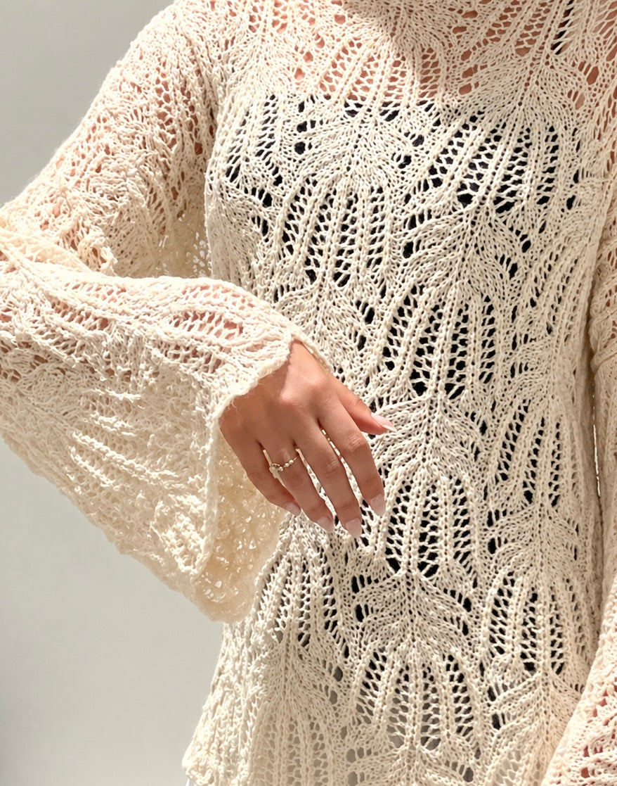 Sunday Bloom Sweater