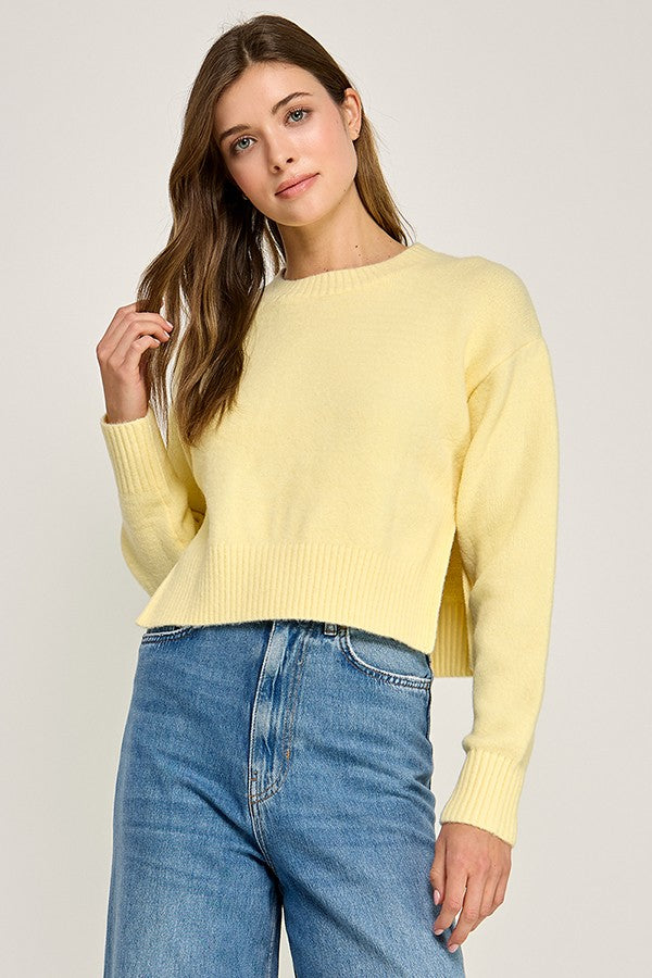 Sunlit Soul Knit Sweater