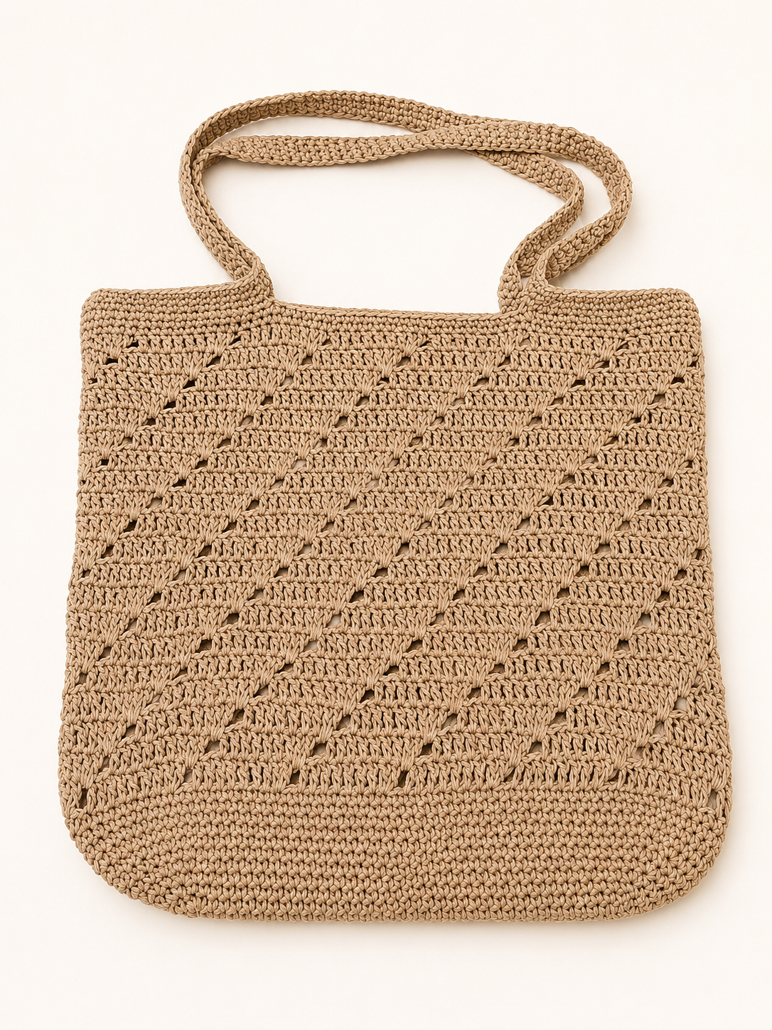 Palm Springs Woven Purse
