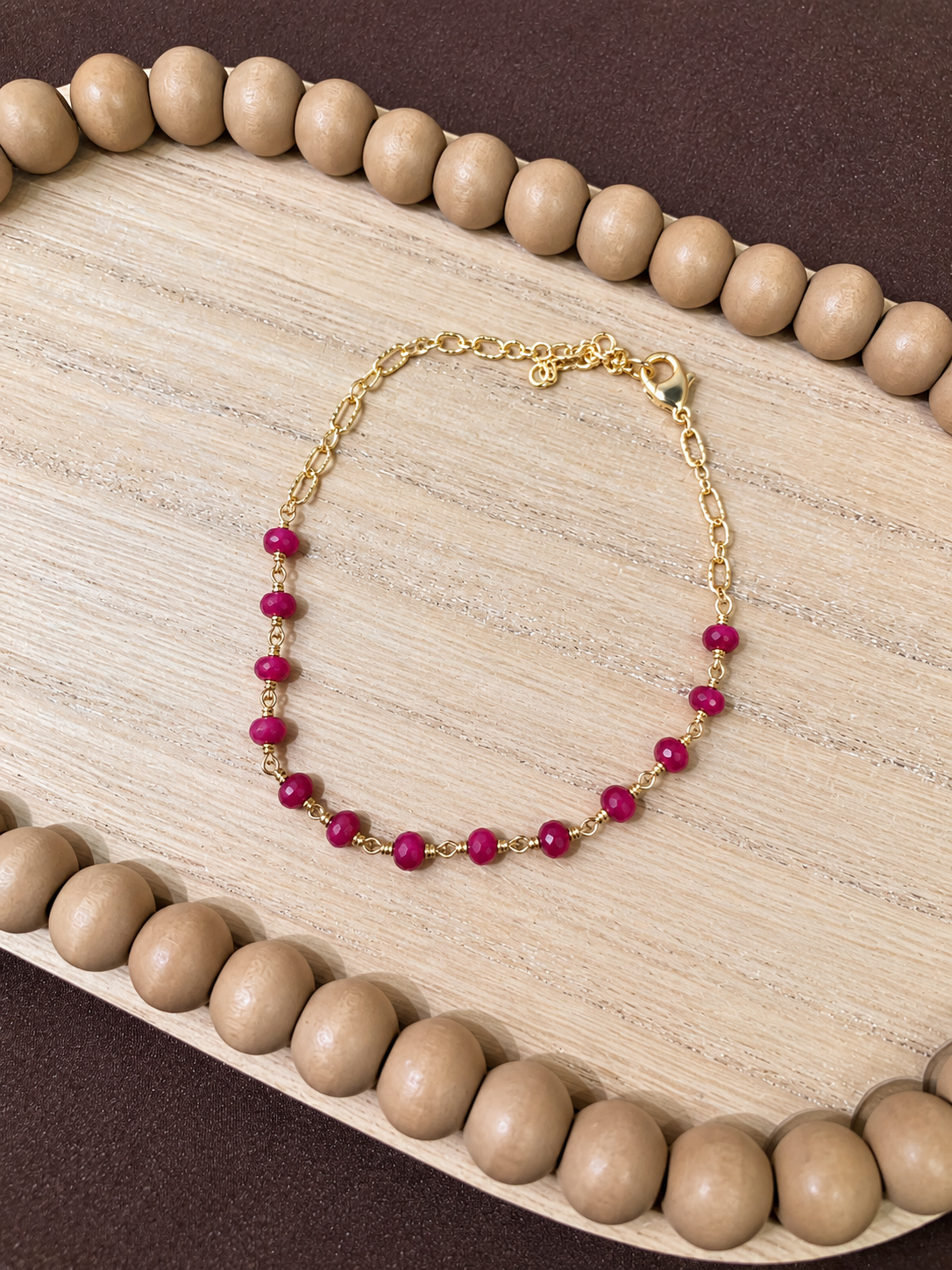 Pink Darling Bracelet