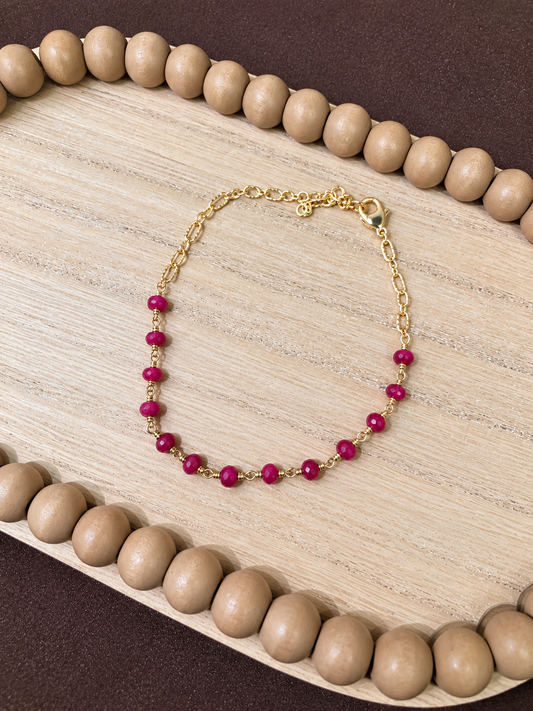 Pink Darling Bracelet