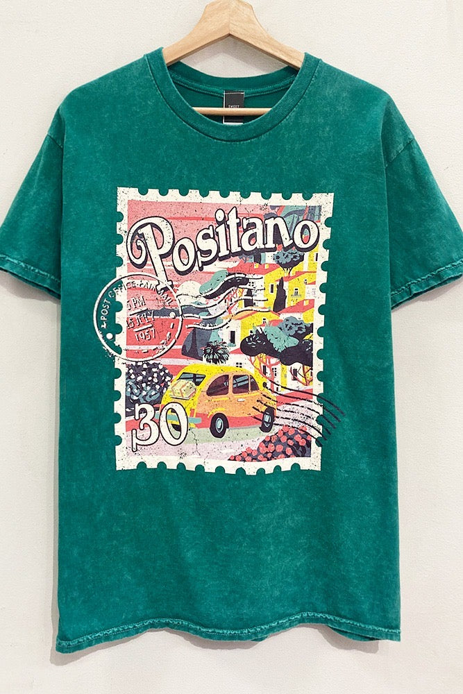 Greetings from Positano Tee