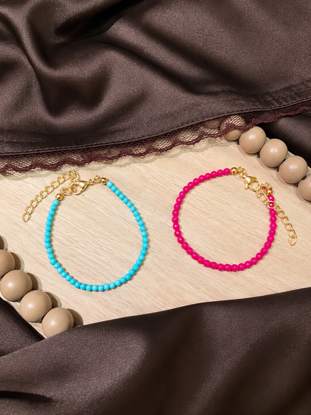 Laguna Beaded Bracelet