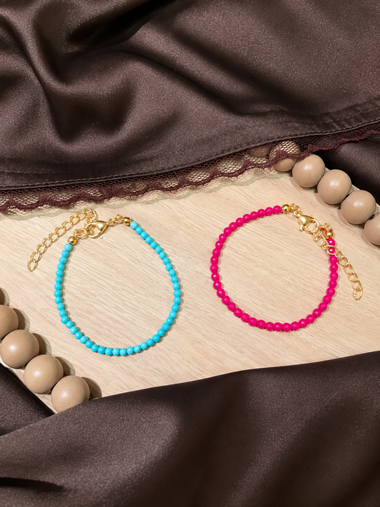 Laguna Beaded Bracelet
