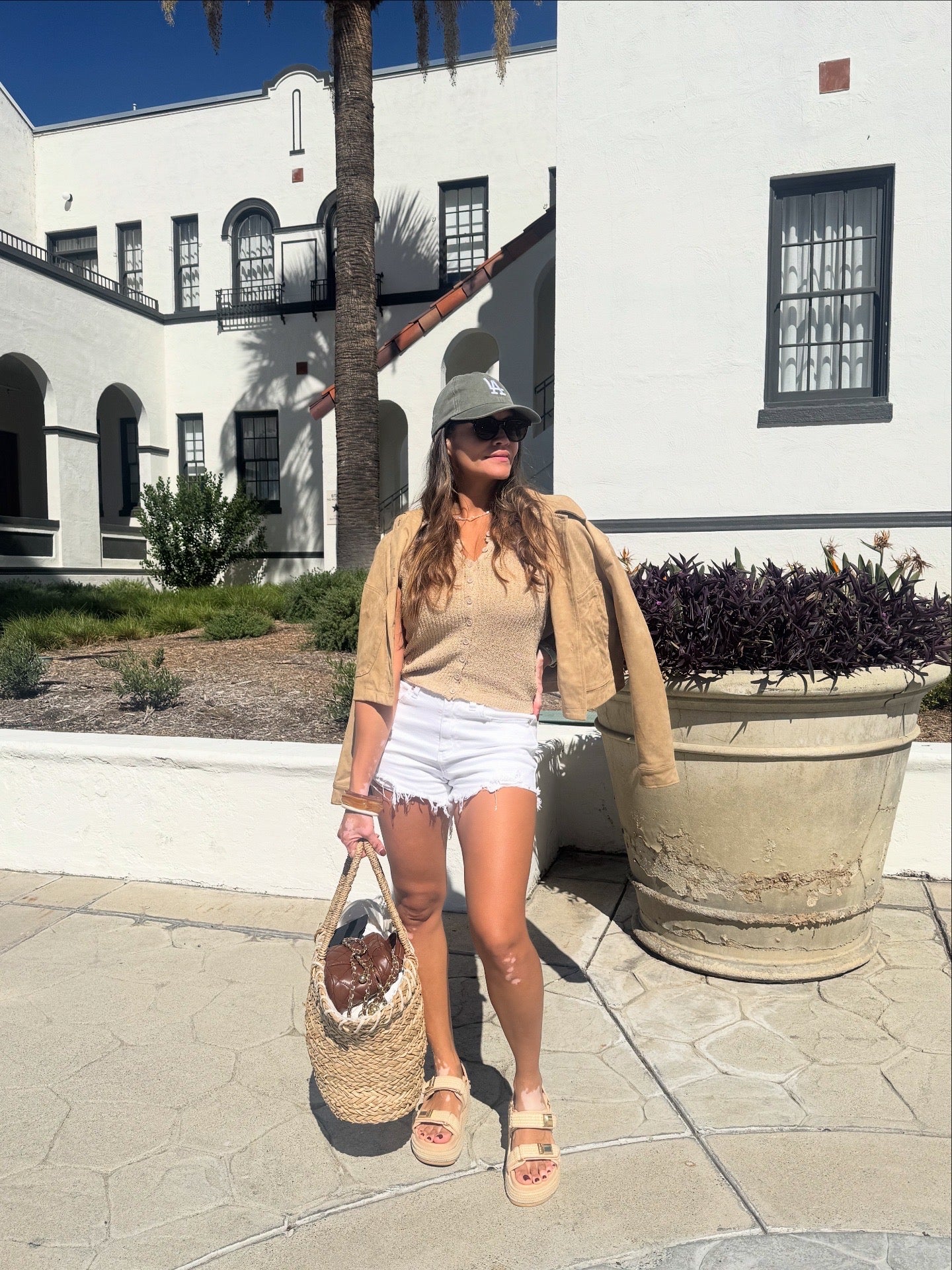 Canyon Glow Suede Jacket