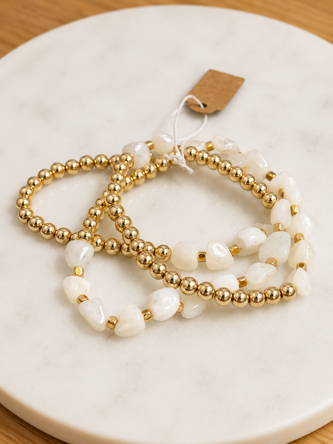 Wren Beaded Bracelets