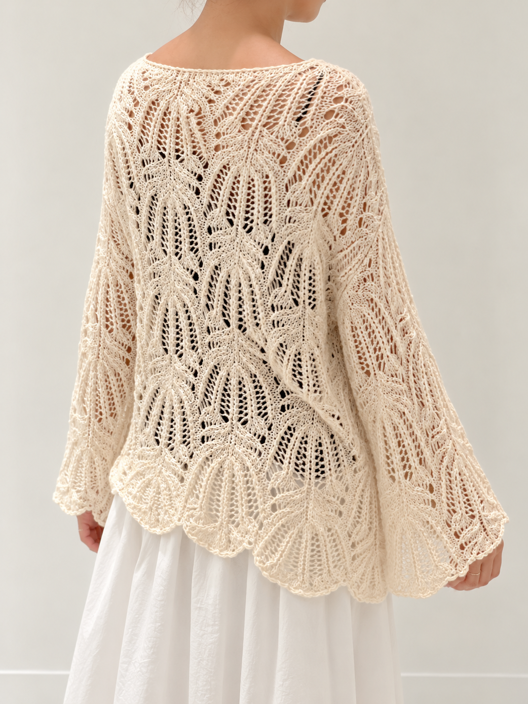 Sunday Bloom Sweater