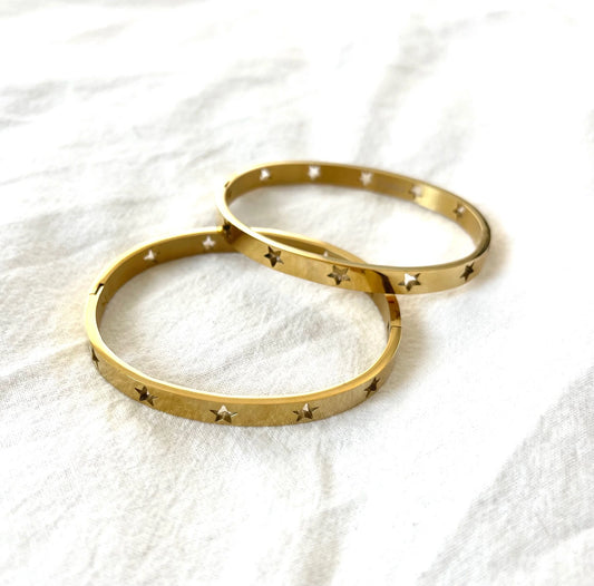 Super Estrella Stainless Steel Bracelet