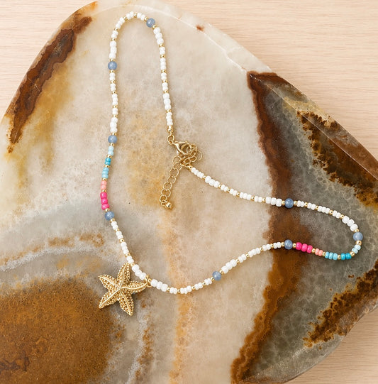 Tropical Sands Necklace
