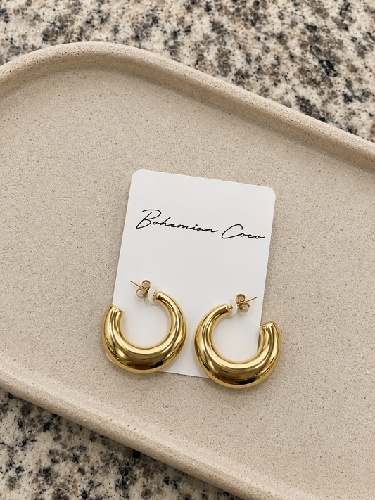 Sunwoven Hoops