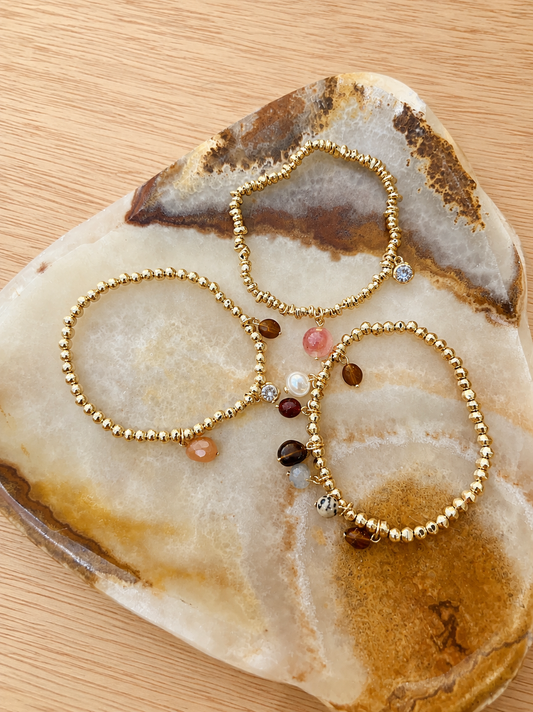 Aurora Glow Bracelet Set