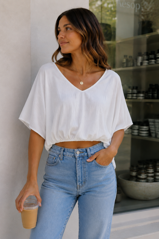 Salt & Sun Top