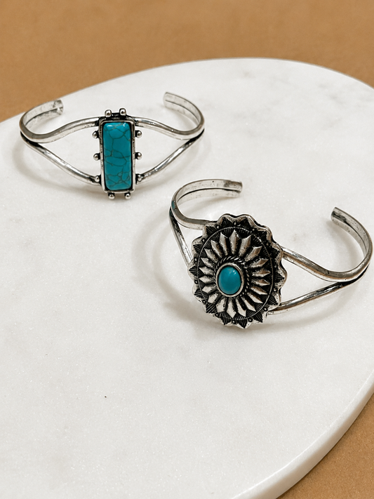 Blue Mesa Bangle Bracelet