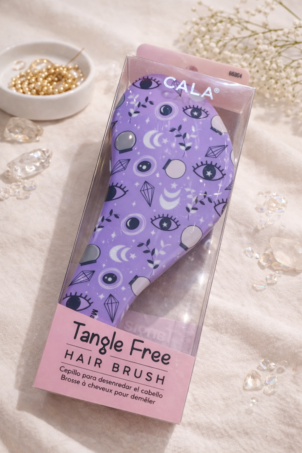 Cosmos Tangle free Hair Brush