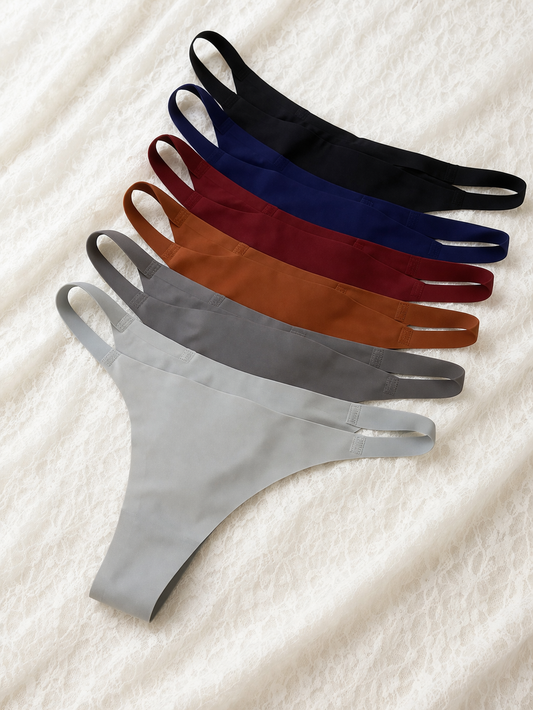 Smooth Minimalist Thong