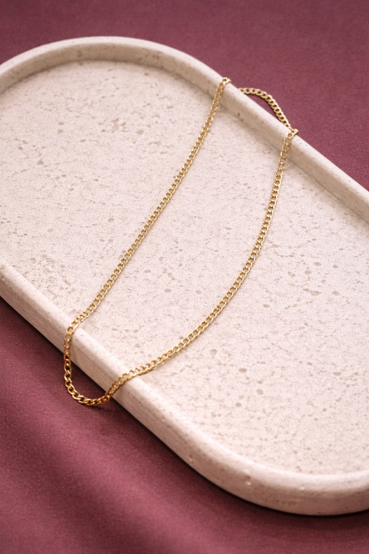 Riviera Link Necklace