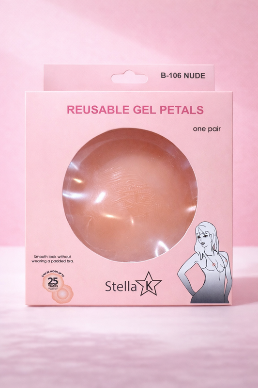 Reusable Nipple Covers