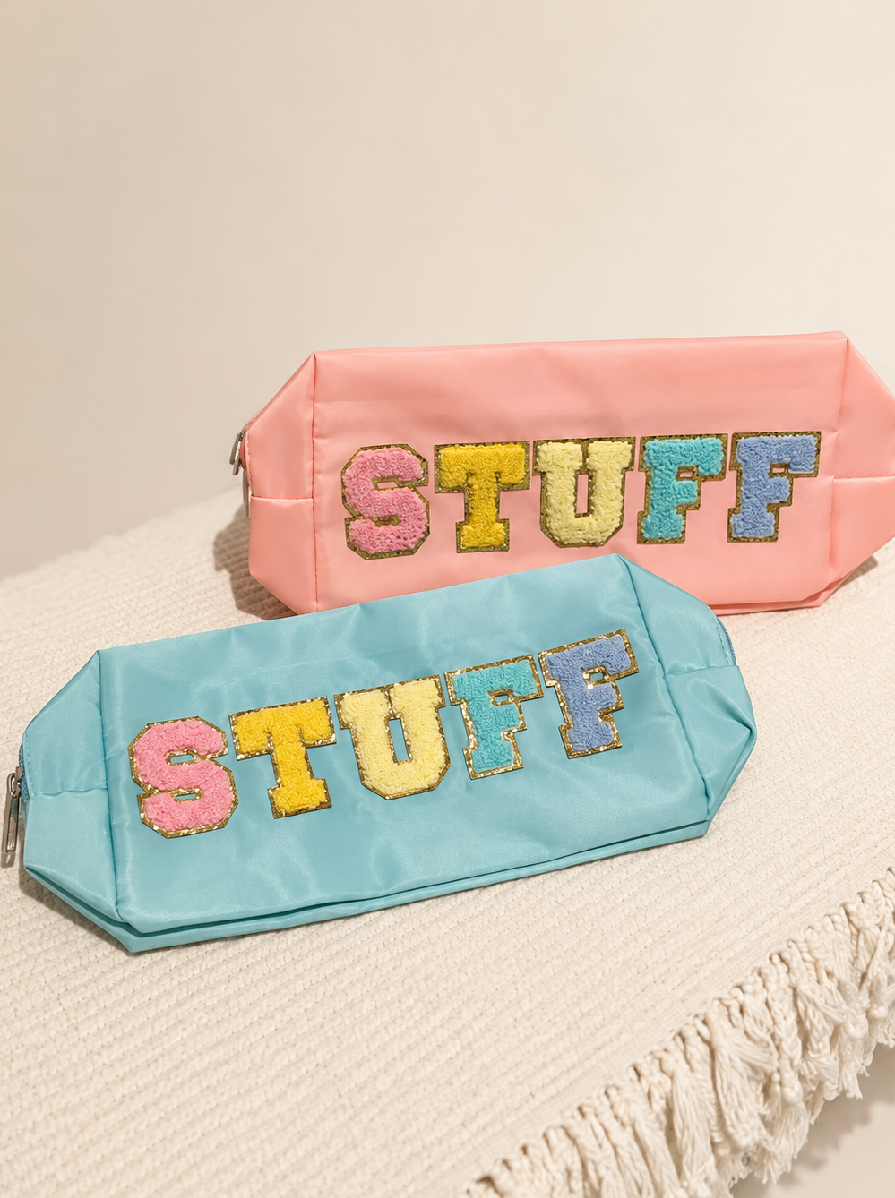 Stuff Cosmetic Bag