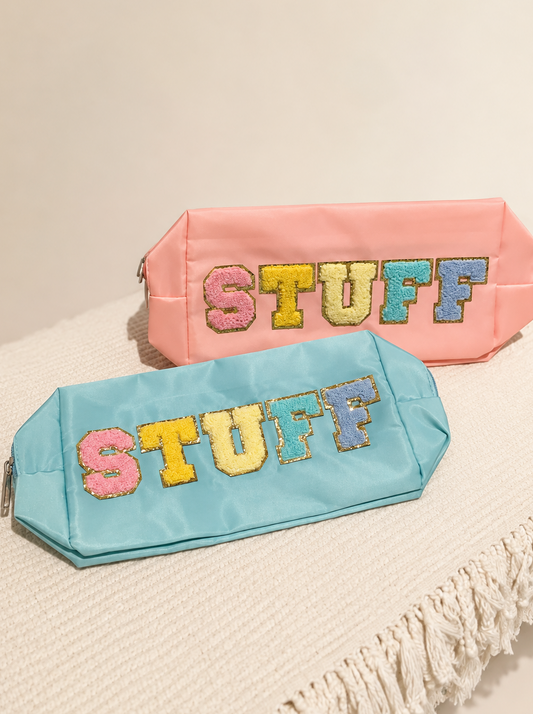Stuff Cosmetic Bag