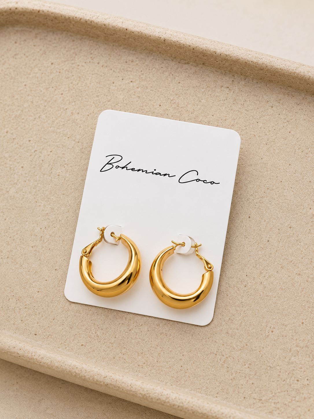 Sundrop Earrings