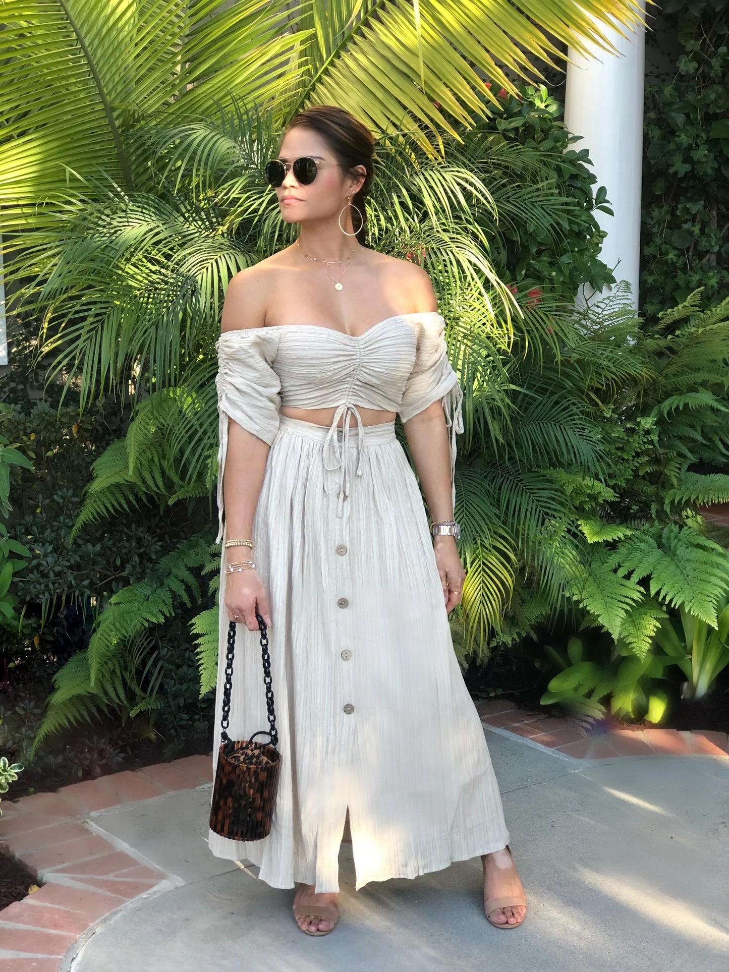 Natural Bohemian Set