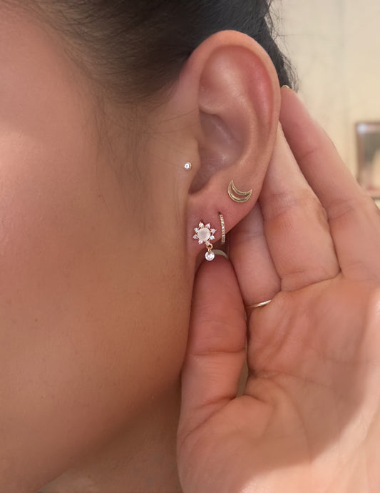 Sunshine Dreams Studs