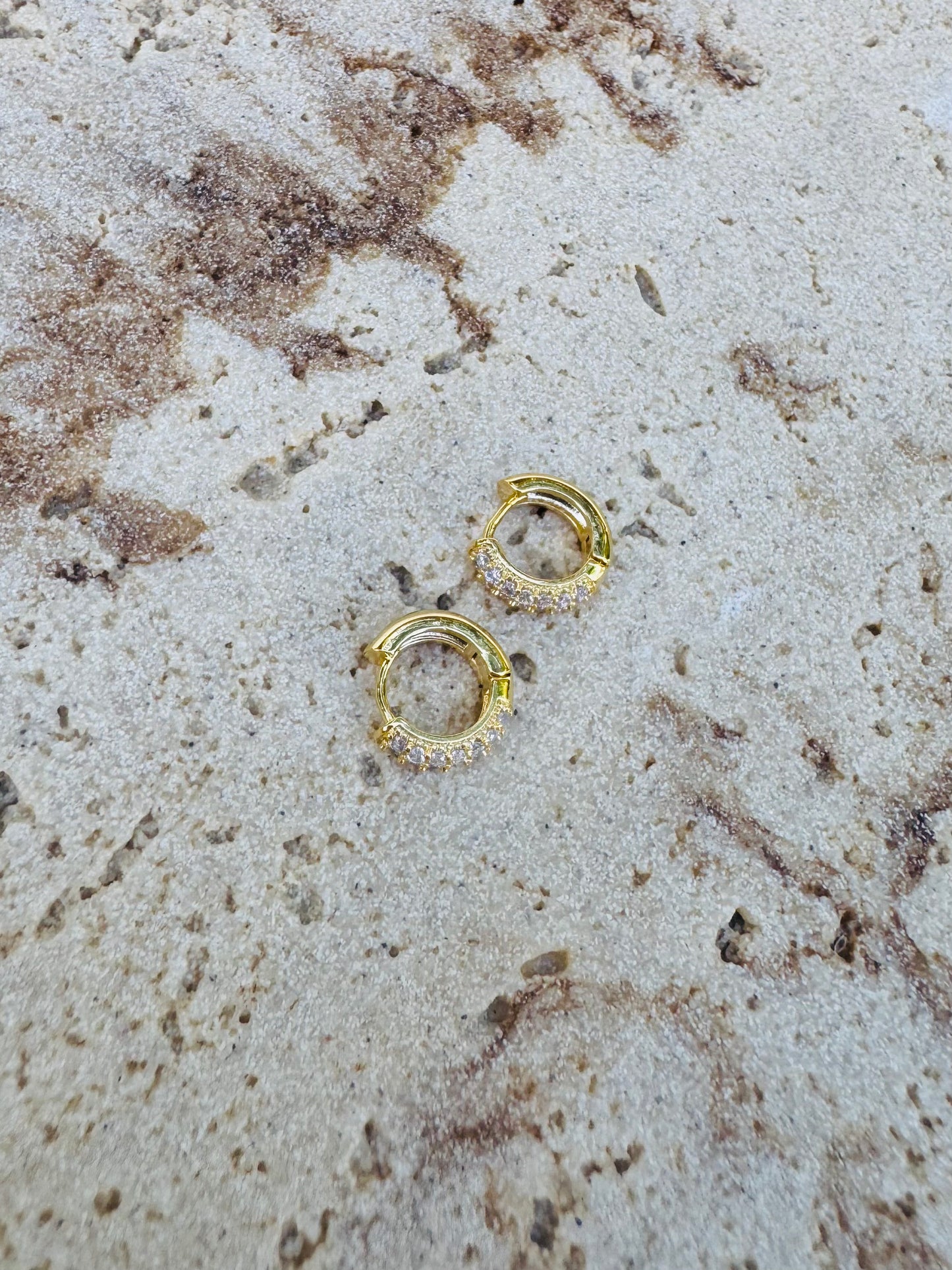 Vivienne Luxe Hoops