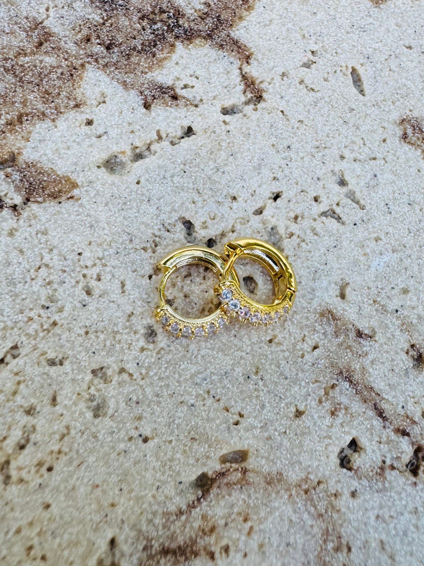 Vivienne Luxe Hoops