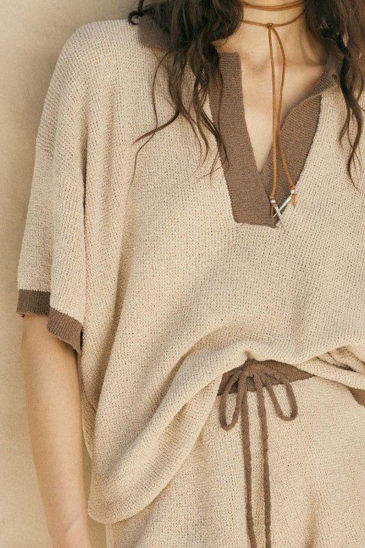 Free Soul Sweater Set