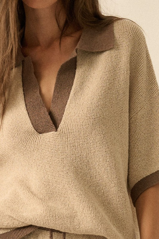 Free Soul Sweater Set
