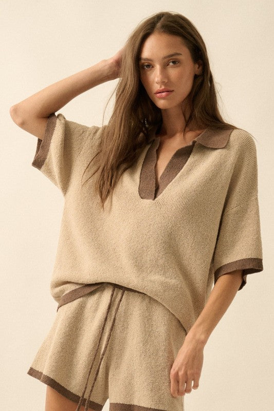 Free Soul Sweater Set