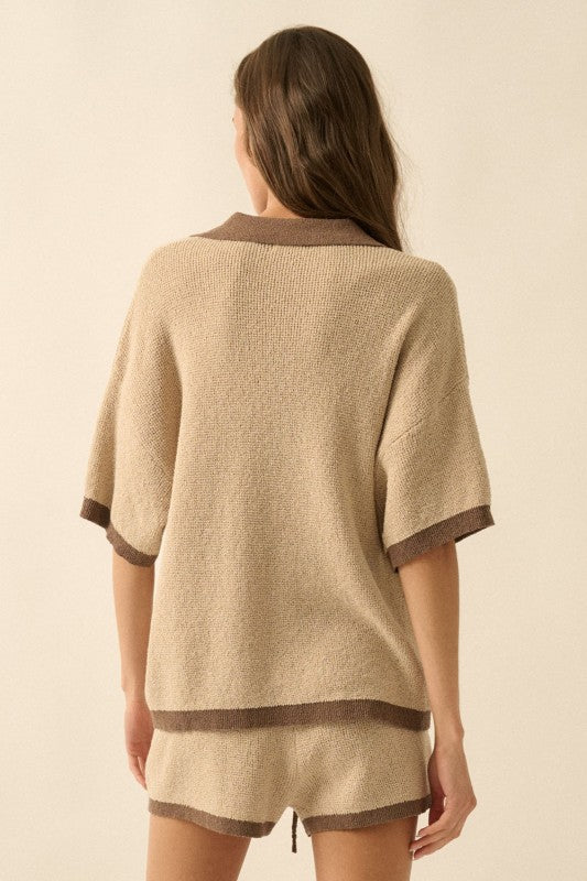 Free Soul Sweater Set