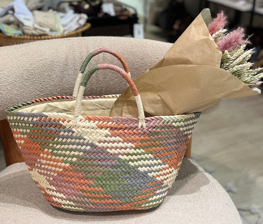 The Summer Spectrum Bag