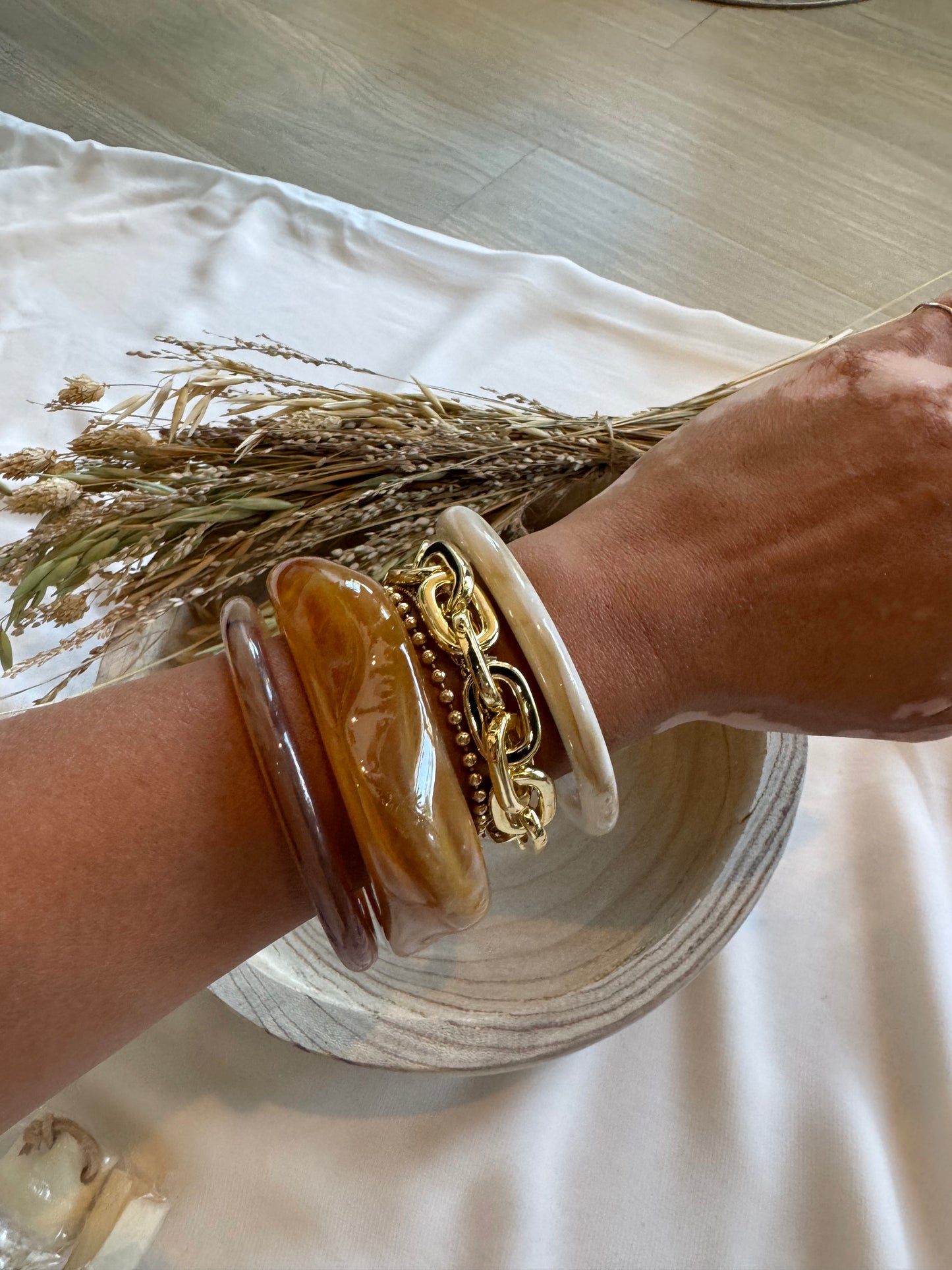 Bold Link Chain Bracelet