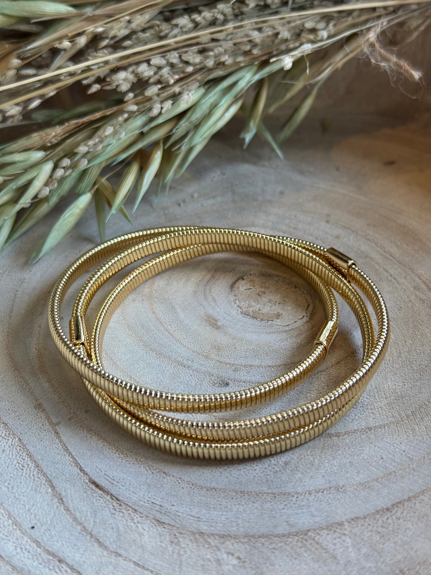 Snake Trio Bracelets