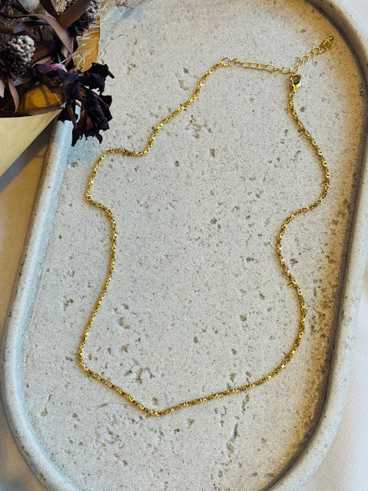 Basic Small Chain Necklace